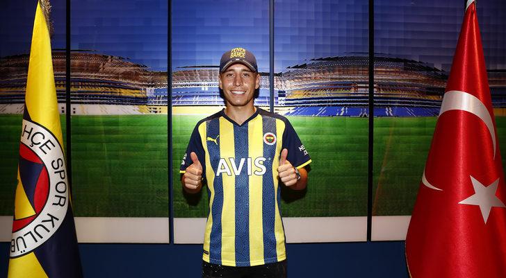 Son dakika: Fenerbahçe, Emre Mor transferini resmen açıkladı! İşte sözleşme süresi...