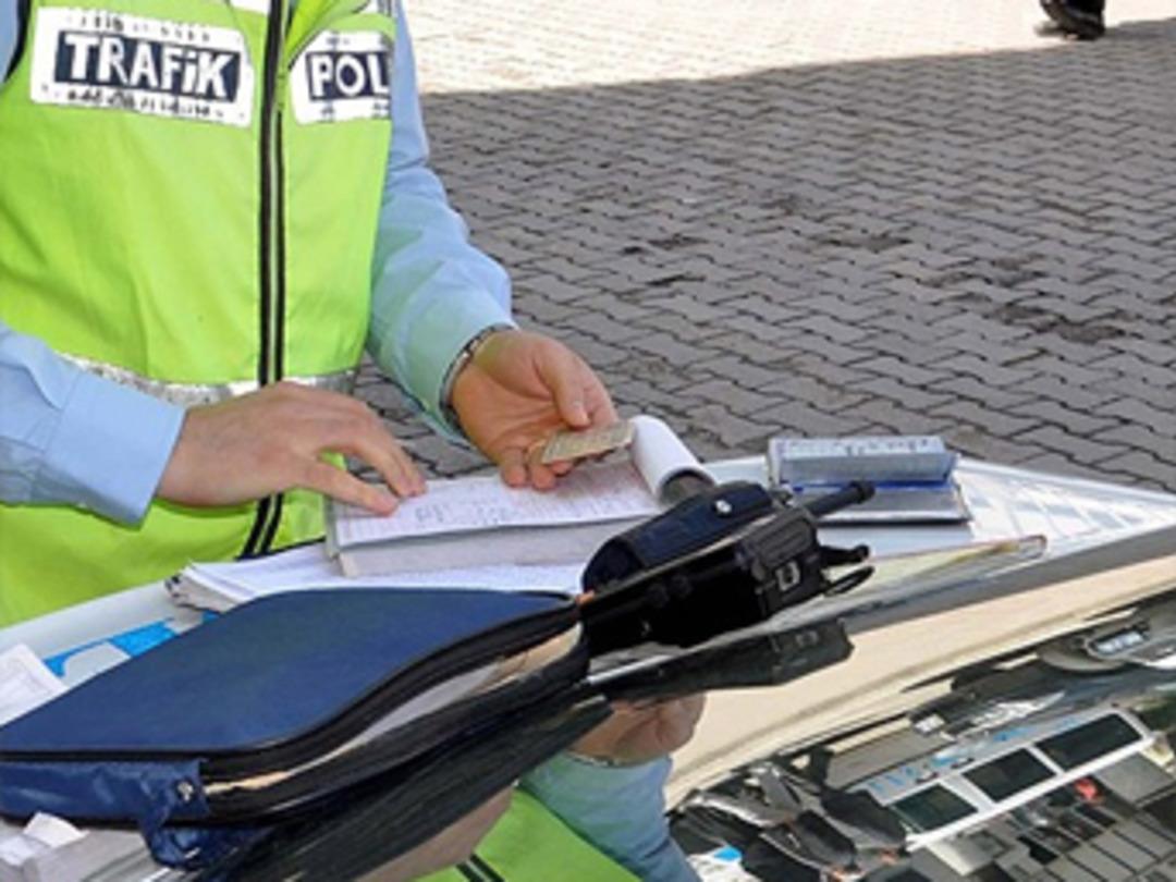2017'nin trafik cezaları belli oldu