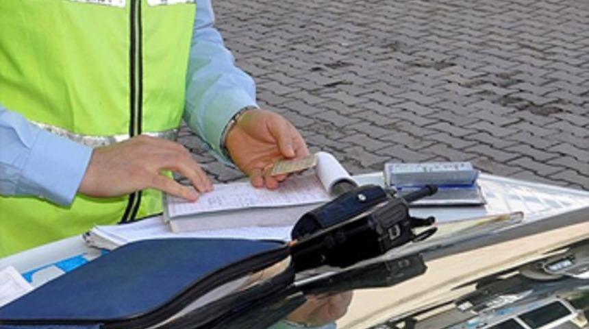 Trafik cezalarında düzenleme yapıldı