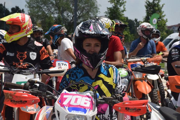 Türkiye Enduro ve ATV Şampiyonası'nın ikinci ayağı Kocaeli'de başladı G2