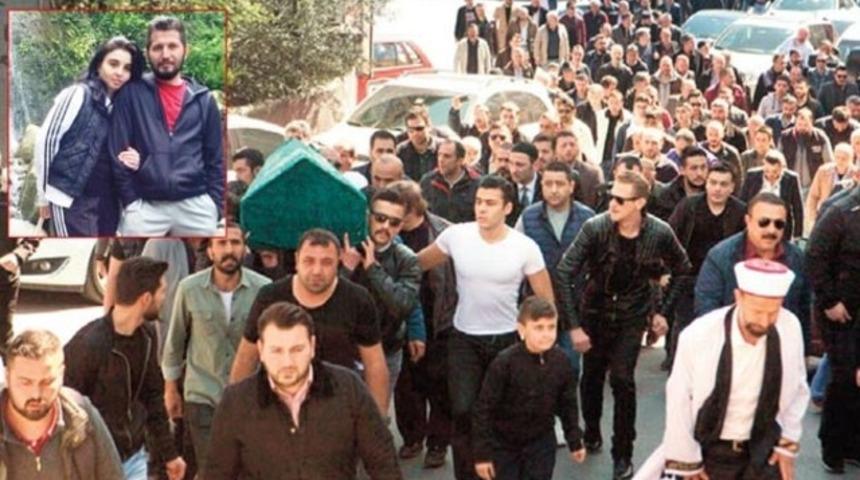 Gen&ccedil; &ccedil;ifte iş &ccedil;ıkışı kanlı pusu