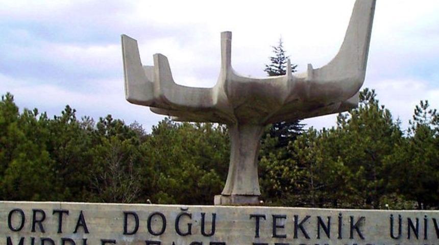 ODTÜ'de cinsiyetsiz tuvalet dönemi başladı     