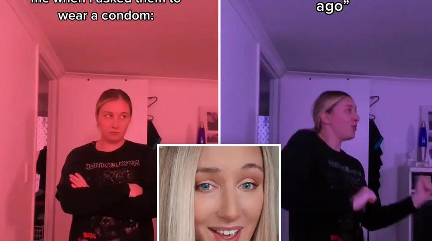 Tek tek anlattı! ''Erkeklerin kondom kullanmayı reddetmelerinin binbir nedeni''