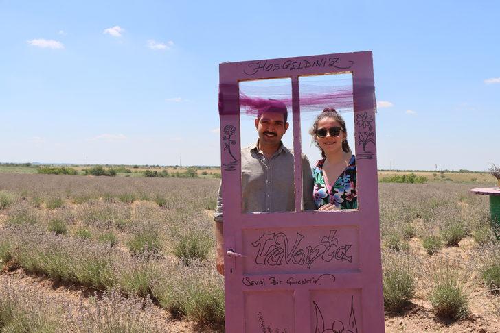 "2. Kırklareli Lavanta Günleri" başladı G4