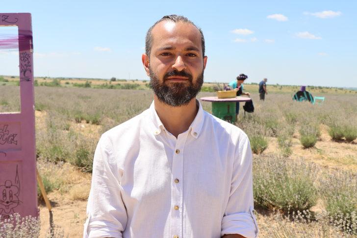 "2. Kırklareli Lavanta Günleri" başladı G5