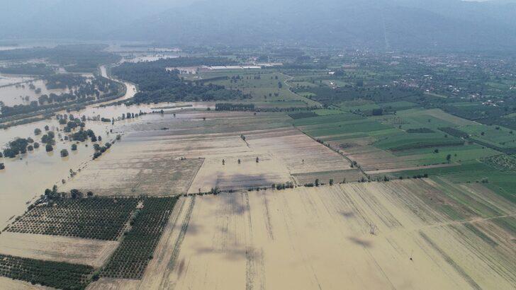 Düzce'de selin etkilediği İçmeler köyünde yaşam normale dönmeye başladı G4