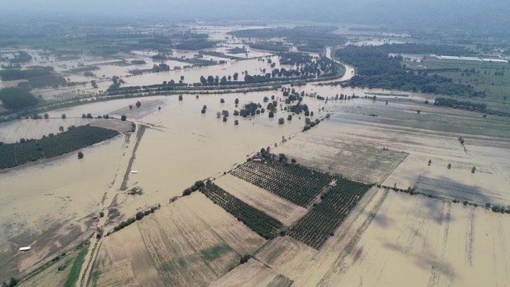 Düzce'de selin etkilediği İçmeler köyünde yaşam normale dönmeye başladı G5