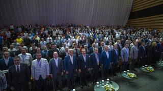 MKE Ankaragücü Olağanüstü Genel Kurulu başladı