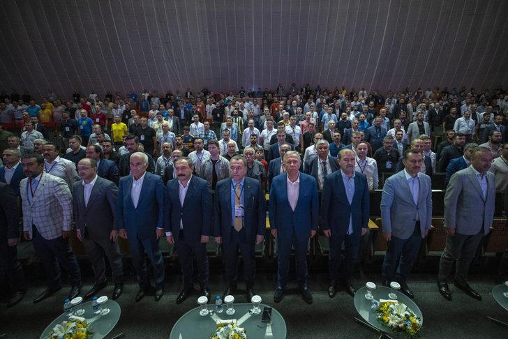 MKE Ankaragücü Olağanüstü Genel Kurulu başladı G2