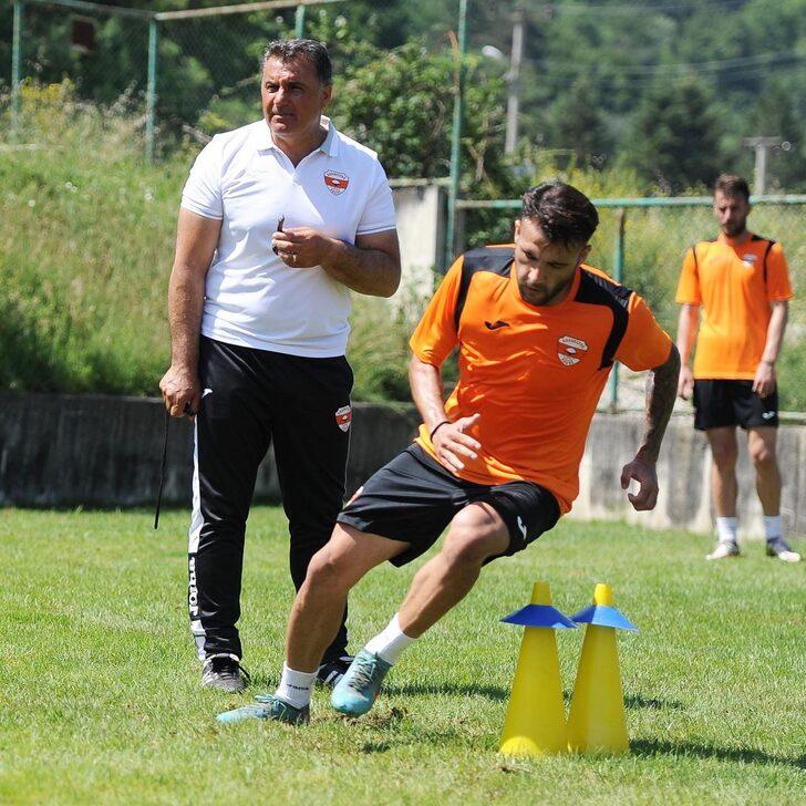 Adanaspor, yeni sezona Bolu'da hazırlanıyor G1
