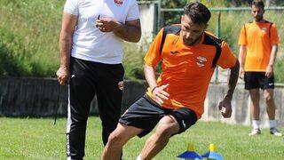 Adanaspor, yeni sezona Bolu'da hazırlanıyor
