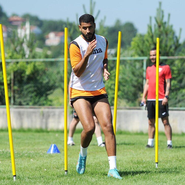 Adanaspor, yeni sezona Bolu'da hazırlanıyor G3