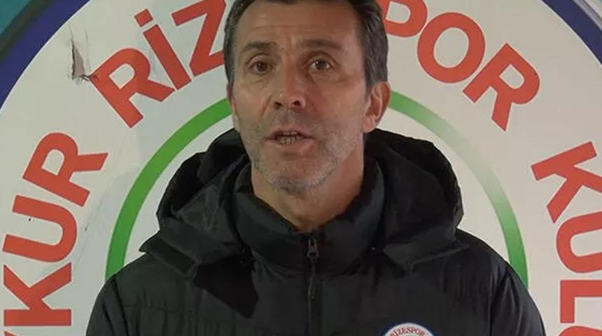 Bülent Korkmaz'dan ilginç açıklama! Kadroyu eleştirdi ve... ''İlk 6'ya giremeyiz''