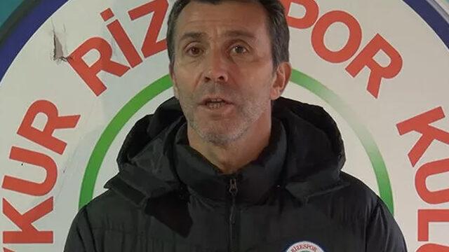 Bülent Korkmaz'dan ilginç açıklama! Kadroyu eleştirdi ve... ''İlk 6'ya giremeyiz''