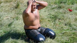 Son dakika: Kırkpınar'da iki büyük sürpriz birden! Şampiyon ve finalist elendi...