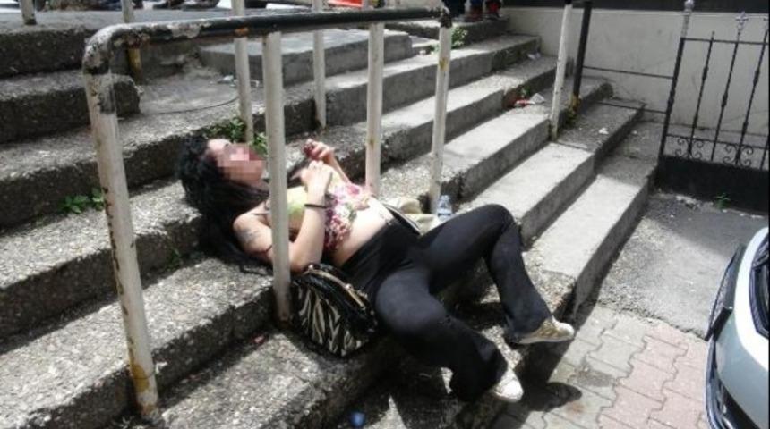 Bu halde bulundu! Alnında 'enayi' yazıyor