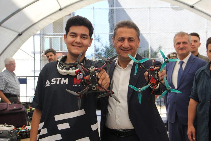 TEKNOFEST Türkiye Drone Şampiyonası'nın ön eleme etabı Sinop'ta sürüyor G2