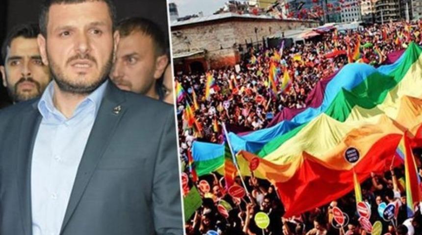 'Onur y&uuml;r&uuml;y&uuml;ş&uuml;ne izin vermeyiz' diyen Alperen Ocakları'na cevap