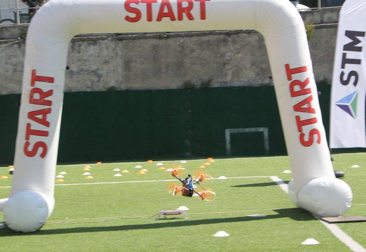 TEKNOFEST Türkiye Drone Şampiyonası'nın ön eleme etabı Sinop'ta sürüyor G5