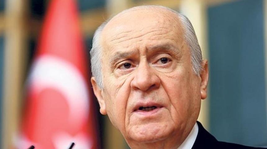 Bah&ccedil;eli'den 'Kurultay' kararına son dakika yorum