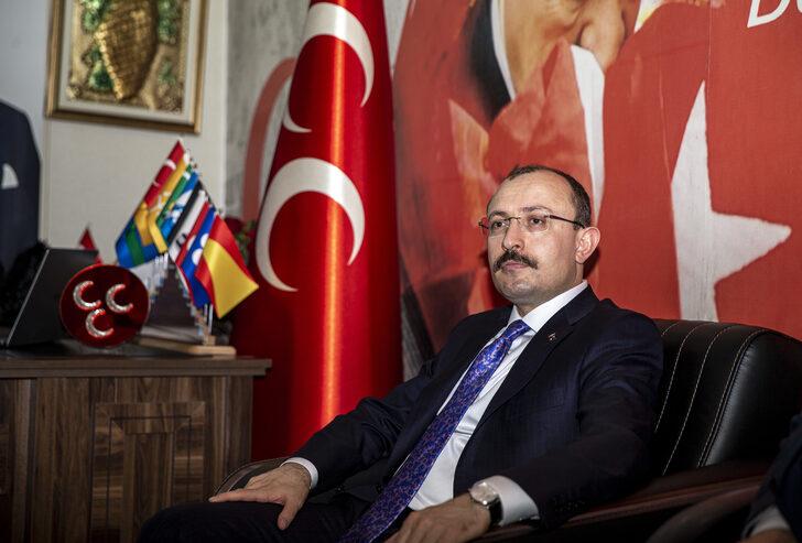 Ticaret Bakanı Muş, Erzurum'da mesire alanının açılışına katıldı: G1