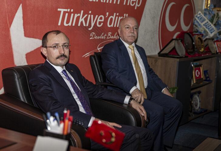 Ticaret Bakanı Muş, Erzurum'da mesire alanının açılışına katıldı: G3