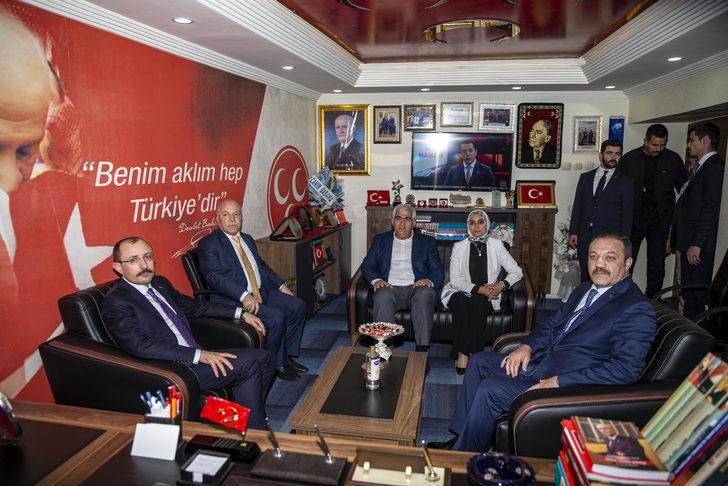 Ticaret Bakanı Muş, Erzurum'da mesire alanının açılışına katıldı: G4