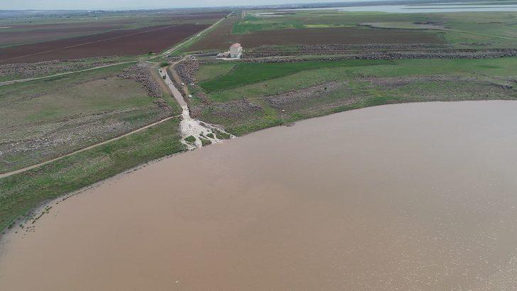 Diyarbakır'da Dicle Barajı'ndan Devegeçidi Barajı'na 20 milyon metreküp su aktarıldı G4