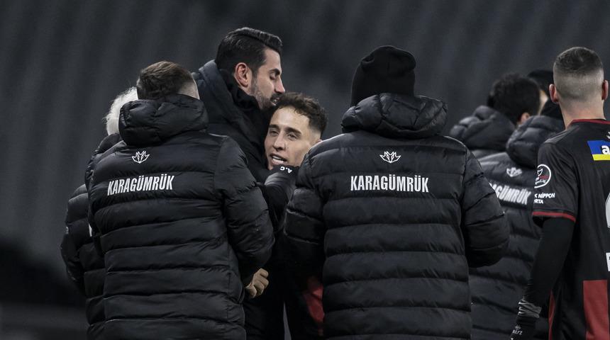 Son dakika: Volkan Demirel Fenerbahçe'ye transfer yaptı! Emre Mor'dan flaş itiraf...