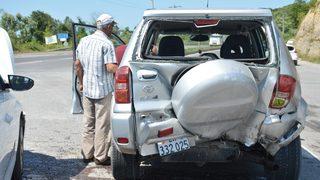 Sakarya'da otomobille cip çarpıştı, 6 kişi yaralandı