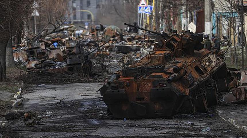 Rusya'dan ses getirecek iddia! "Son 24 saatte y&uuml;zde 50'si kaybedildi"