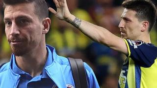 Mert Hakan Yandaş, sarı-lacivertlilerin Graz'da gerçekleştirdiği kamptan ayrıldı