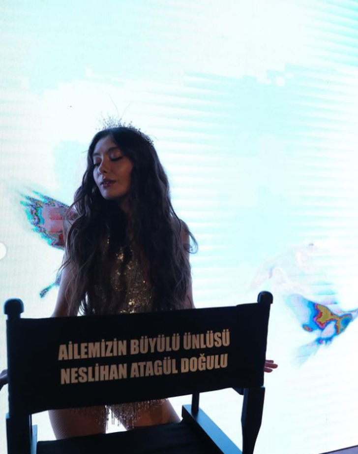 Başrolünü Neslihan Atagül’ün üstlendiği “Ah Belinda” filminin çekimleri tamamlandı G2