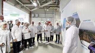 Türkiye'de bir ilk! Bursa'da açılışı yapıldı