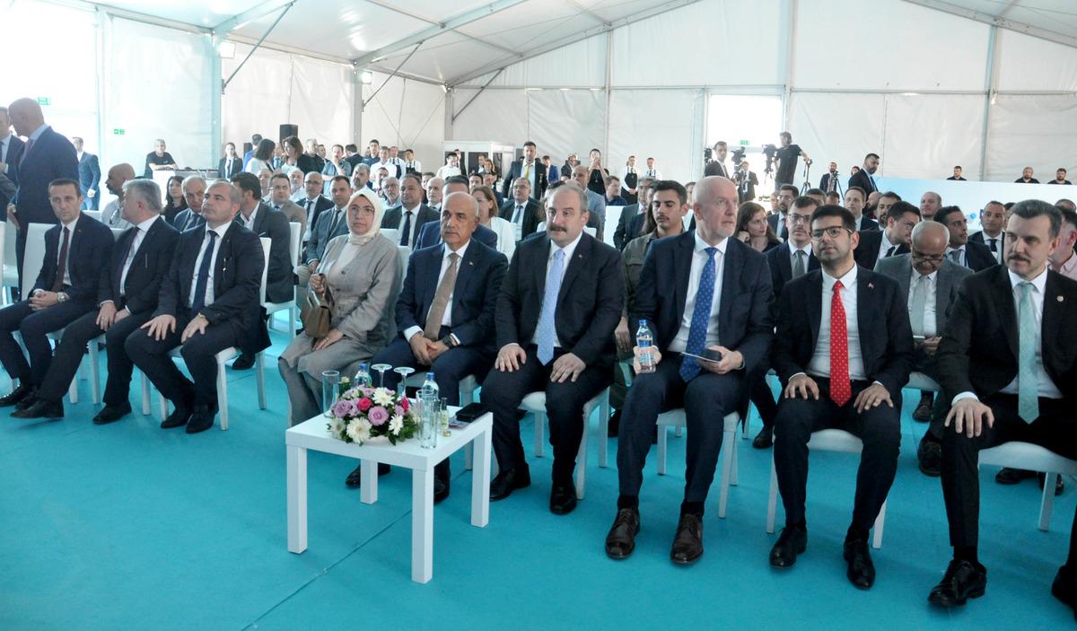 Nestle Health Science, T&uuml;rkiye'nin ilk enteral beslenme &uuml;r&uuml;nleri fabrikasını a&ccedil;tı