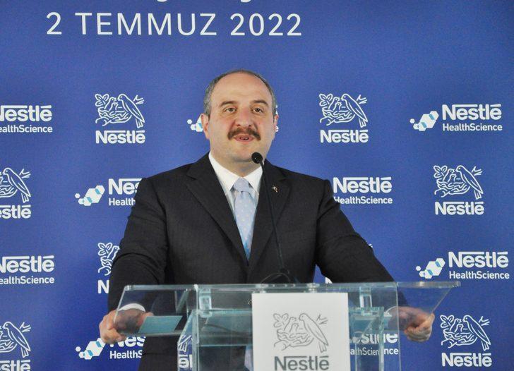 Nestle Health Science, Türkiye'nin ilk enteral beslenme ürünleri fabrikasını açtı G4