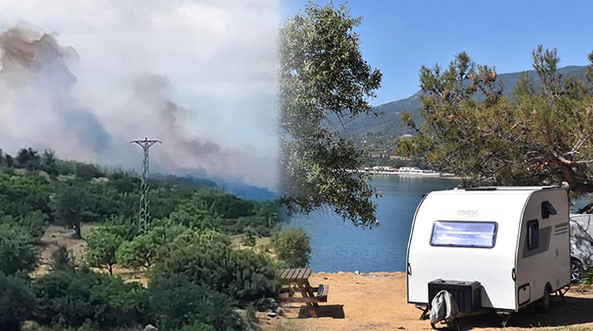 Yasak haberleri peş peşe geldi! Çanakkale ve Çeşme'de....