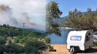 Yasak haberleri peş peşe geldi! Çanakkale ve Çeşme'de....