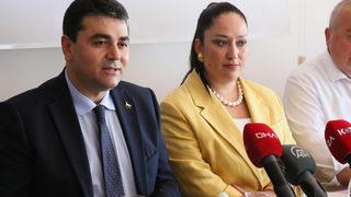 DP lideri Gültekin Uysal'dan dikkat çeken açıklama! Türkiye'nin böyle bir gündemi olamaz