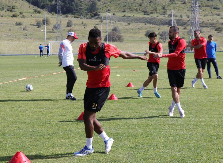 Kayserispor'un Erciyes kampı başladı G3