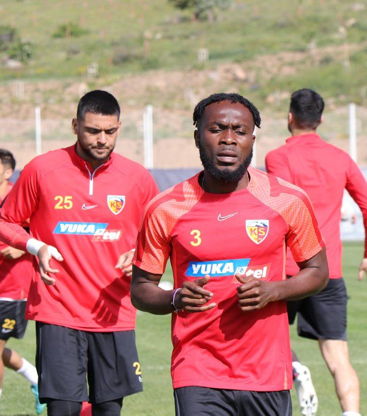 Kayserispor'un Erciyes kampı başladı G5