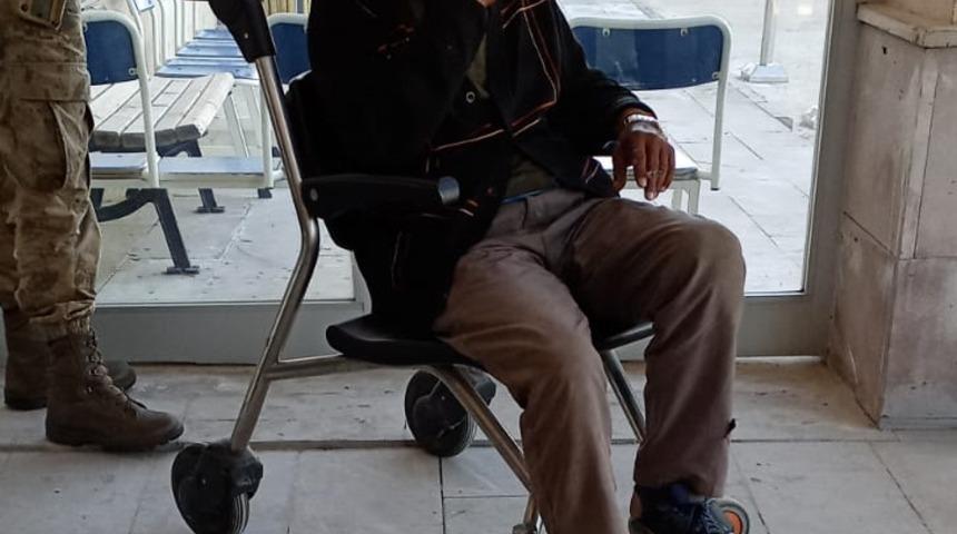 Bayburt'ta 3 gün önce kaybolan kişi dağlık arazide bulundu