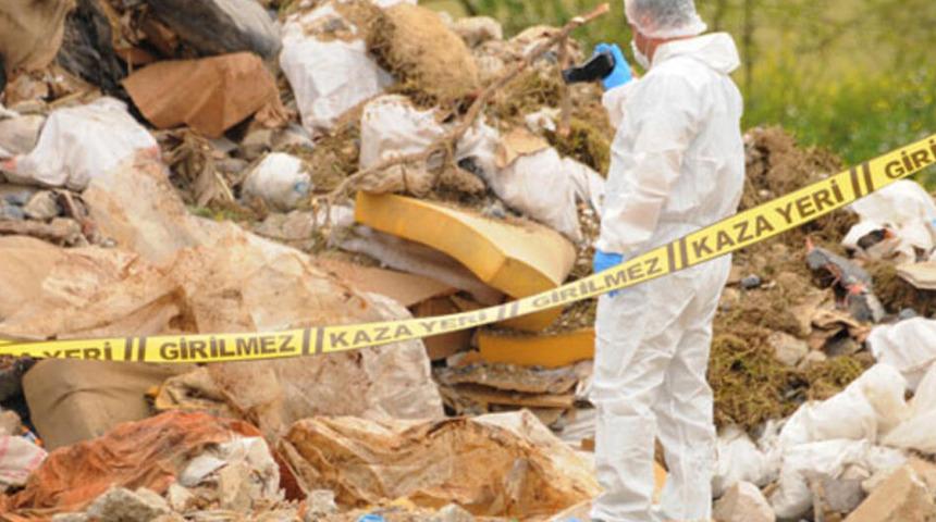 Cesedi kum çuvalında bulunmuştu! Dehşete düşüren olayda yeni gelişme