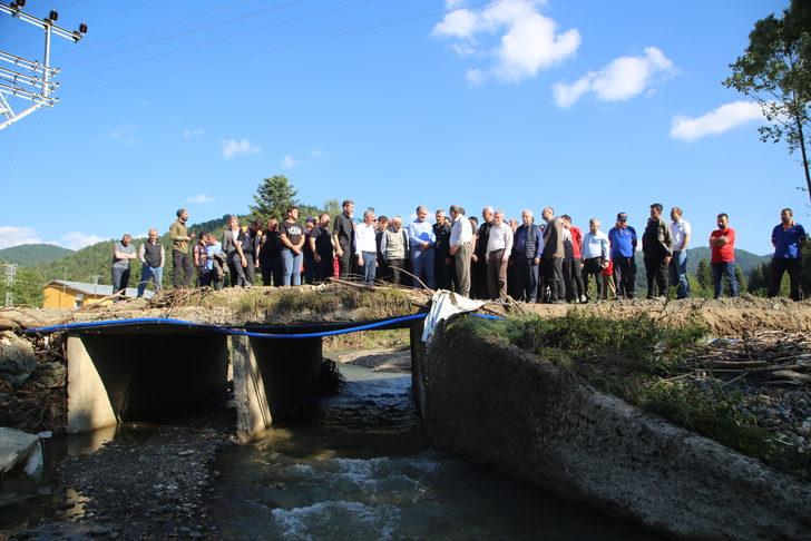 İçişleri Bakanı Soylu, Kastamonu'da kayıp genci arama çalışmalarını takip etti G3