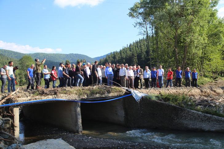 İçişleri Bakanı Soylu, Kastamonu'da kayıp genci arama çalışmalarını takip etti G4