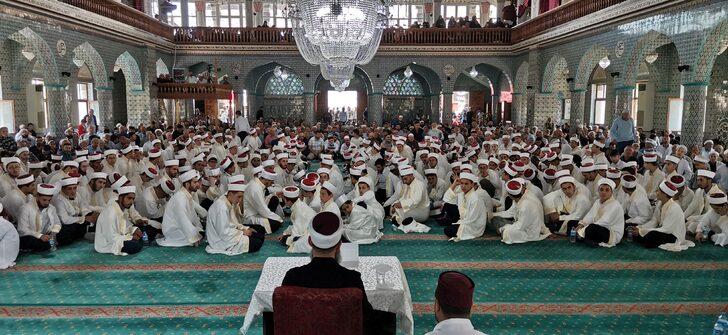 Trabzon'da eğitimlerini tamamlayan 254 hafız icazet aldı G4