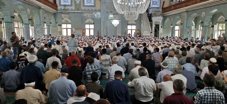 Trabzon'da eğitimlerini tamamlayan 254 hafız icazet aldı G5