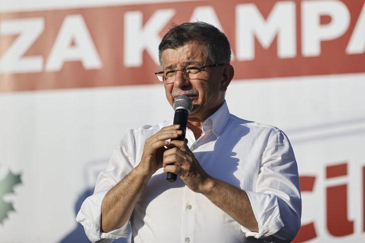 Gelecek Partisinden "Hemen Seçim İçin İmza Kampanyası" G1