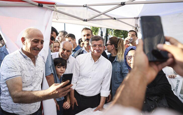 Gelecek Partisinden "Hemen Seçim İçin İmza Kampanyası" G5