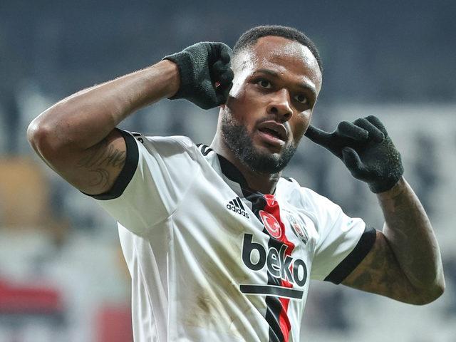 Cyle Larin, Beşiktaş'a veda etti! Sözleşme yenilemedi ve serbest kaldı...